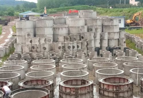泰州预制检查井制品厂带你了解化粪池多少钱一米