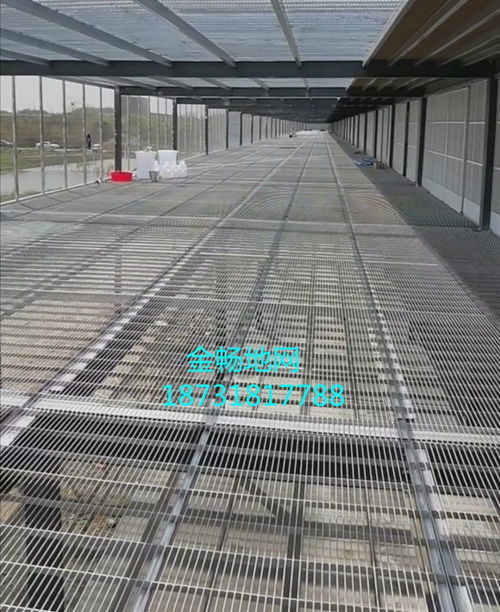 信鸽公棚热镀锌地网产品展示